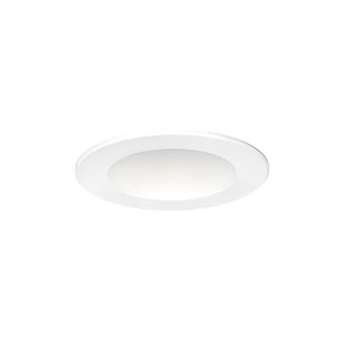 LOKI - Encastré fixe, blanc, LED 6W 100DEG 600lm 3000/4000K (CCT)|Aric-ARI50951