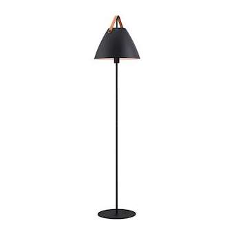 STRAP Lampadaire Noir E27 max 40W|Nordlux-ORX46234003