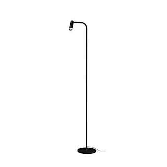 KARPO, lampadaire intérieur, noir, LED, 6,5W, 3000K|SLV-DC51001463
