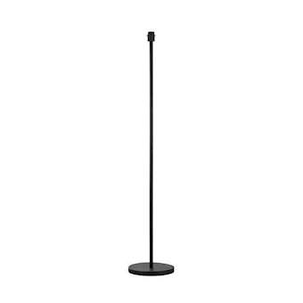 FENDA, lampadaire intérieur, noir, E27, 60W max, sans abat-jour|SLV-DC5155790
