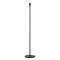 FENDA, lampadaire intérieur, noir, E27, 60W max, sans abat-jour
