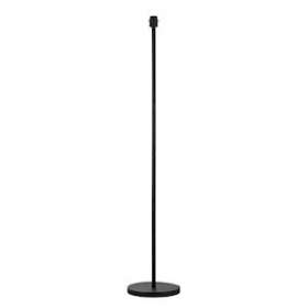 FENDA, lampadaire intérieur, noir, E27, 60W max, sans abat-jour|SLV-DC5155790