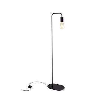 FITU, lampadaire intérieur, noir, E27, 24W max|SLV-DC51002146