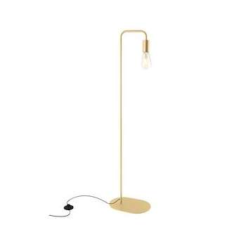 FITU, lampadaire intérieur, laiton, E27, 24W max|SLV-DC51002150