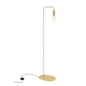 FITU, lampadaire intérieur, laiton, E27, 24W max|SLV-DC51002150
