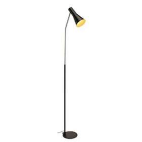 PHELIA, lampadaire intérieur, noir, E27, 23W max|SLV-DC5146010
