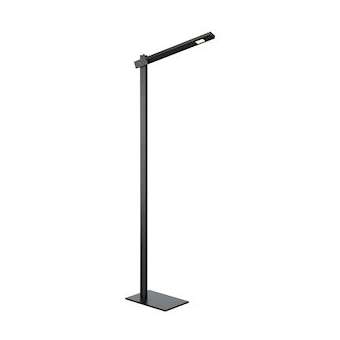 MECANICA PLUS, lampadaire intérieur, noir, LED, 7W, 2700K-6500K|SLV-DC51002405