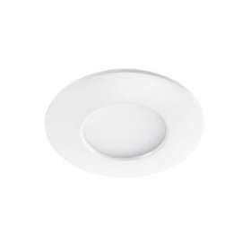 AQUAFLAT - Encastré IP20/65 Vol.2, fixe, blanc, LED intég. 6W 3000K 450lm|Aric-ARI50516