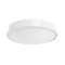 C4 - Plaf. / Applique Mur IP44 LED intég. 10W 4000K 700lm, blanc