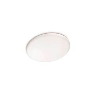 Twirly Plafonnier Blanc LED 12W 4000K - Petit modèle|Philips Signify-PHI318143117