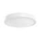 C4 S- Plaf./Appl. Mur IP44 LED intég. 16W 4000K 1150lm, sensor intégré, blanc
