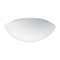 PANDORA - Plafonnier IP44 Vol.2, rond, opale, E27 60W max., lampe non incl.