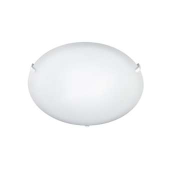 ALVA - Plafonnier E27, D300mm, verre opale, lampe non incl.|Aric-ARI3970