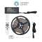 Connect.control - Kit 5m ruban LED RGBCX + télécom. Bluetooth