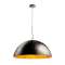 FORCHINI 70, suspension intérieure, D 70 cm, noir/or, E27, 40W max