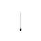FENDA, suspension intérieure, noir, E27, 60W max, câble nu sans patère de 1,5m