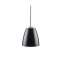 BELL MIDI suspension décorative noir & or E27 10W 2700K classe II IP20
