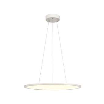 PANEL 60, suspension intérieure, blanc, LED, 43W, 3000K, variable Dali|SLV-DC51003044