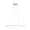 PANEL 60, suspension intérieure, blanc, LED, 43W, 3000K, variable Dali