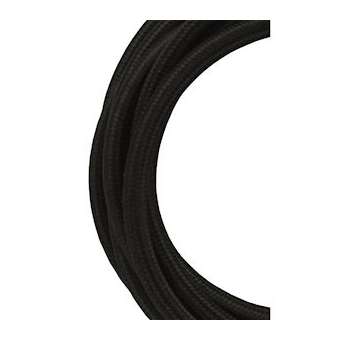 Cordon Textile 3C 3M Noir|Bailey-BIY139690