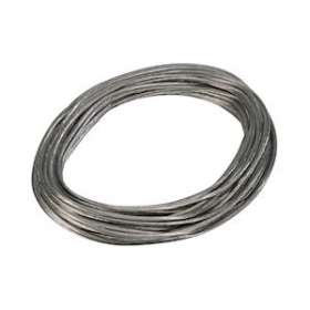 TENSEO, câble tendu T.B.T intérieur, 6mm², 20m, transparent|SLV-DC5139026