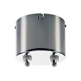 TENSEO, transformateur, intérieur, chrome, 12V/50VA|SLV-DC51002693