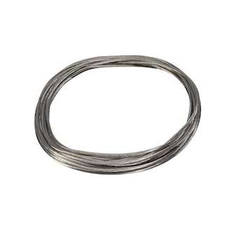 TENSEO, câble tendu T.B.T intérieur, 4mm², 10m, transparent|SLV-DC51002604