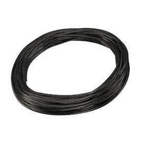 TENSEO, câble tendu T.B.T intérieur, 4mm², 20m, noir|SLV-DC5139030