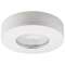 LEDSTAR spot pour plans de travail blanc LED 2,4W 2700K Classe 3 IP54