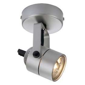 SPOT 79, applique et plafonnier intérieur, gris, GU10/QPAR51, 50W max|SLV-DC5132024