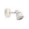 DIAM 01 - Spot sur patère GU10, blanc, a/lpe LED 6W 3000K 500lm incl|Aric-ARI1381