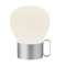 NURU Lampe de table Dim Gris LED Intégrée 2,5W 3000lm 2700K