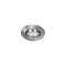 Spot BE BETTER - bague GU10 rond orientable, alu brossé IP20