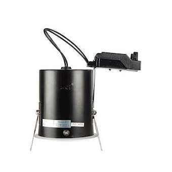 Spot RTIGHT GU10 rond orientable, blanc mat IP20|Europole-POL62410