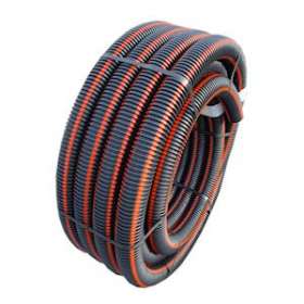 QUATTRO 90 NBR 25M P8: protection des câbles électriques enterrés|Elydan-JAN7122