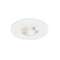 EF6 - Enc. IP20/65 LED 6W 4000K 570lm 40DEG, recouvrable et dimmable