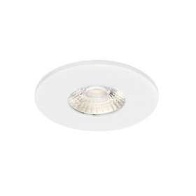 EF6 - Enc. IP20/65 LED 6W 4000K 570lm 40DEG, recouvrable et dimmable|Aric-ARI11002