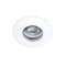 HIDRO -Enc.GU5,3, IP20/65, Cl.2, Vol.1, blanc, lpe LED 6W 4000K 480lm incl.