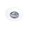 HIDRO-230 CX - Encastré GU10, IP20/65, Vol.2, rond, fixe, blanc, lampe non incl.