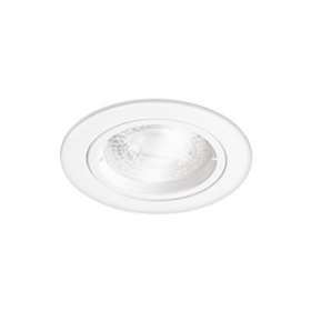 SPEED 50 IP65 - Encastré IP65 GU10 blanc, compatible RT2012|Aric-ARI4067