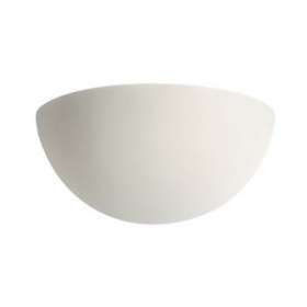 DOMINO S7-P - Applique Mur plâtre LED intég. 17W 4000K 1590lm, indirect|Aric-ARI3056