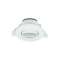LED'UP UNIVERSAL - BLUETOOTH MESH rond ori blanc RGB+TW 2700K-6500K 5W 100DEG IP