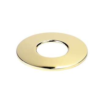 Collerette aimantée ronde pour EF6, couleur: doré|Aric-ARI11006