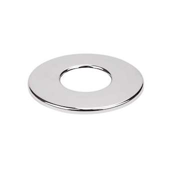 Collerette aimantée ronde pour EF6, couleur: chromé|Aric-ARI11008