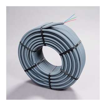 Préfilé Ø16 3G1,5 BMV/J|Conduits préfilés Druise-TUEPREFILED163G15BMVJ