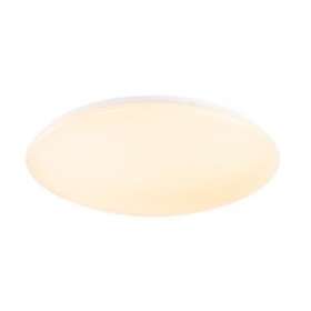 LIPSY 50, applique et plafonnier intérieur, Valeto, blanc, LED, 31,5W, 3000K|SLV-DC51002134