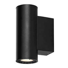SUPROS 78 UP/DOWN, applique intérieure, direct/indirect, noir, LED, 20W, 3000K|SLV-DC5116340