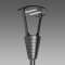 GARDA 1 3350 Led 64W 3000K Cell Ant