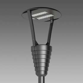 GARDA 1 3350 Led 64W 3000K Cell Ant|Disano-ZON33051139