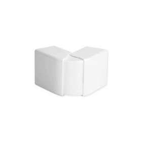 Angle extérieur variable de 70 à 120° pour TA-E 60x40 TA-S60x40 TA-G 60x40 blanc|Iboco-IBOB01707